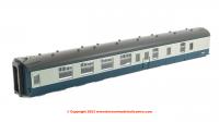 32-641Z-TBSK Bachmann 4-TC TBSK Body S70815 BR Blue and Grey